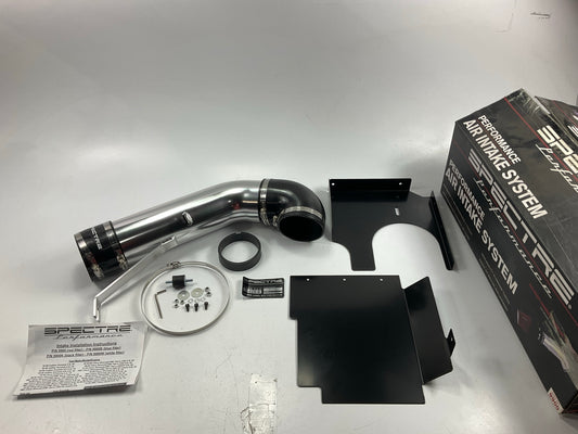Missing The Air Filter, AS-IS - Spectre 9900 Performance Cold Air Intake System