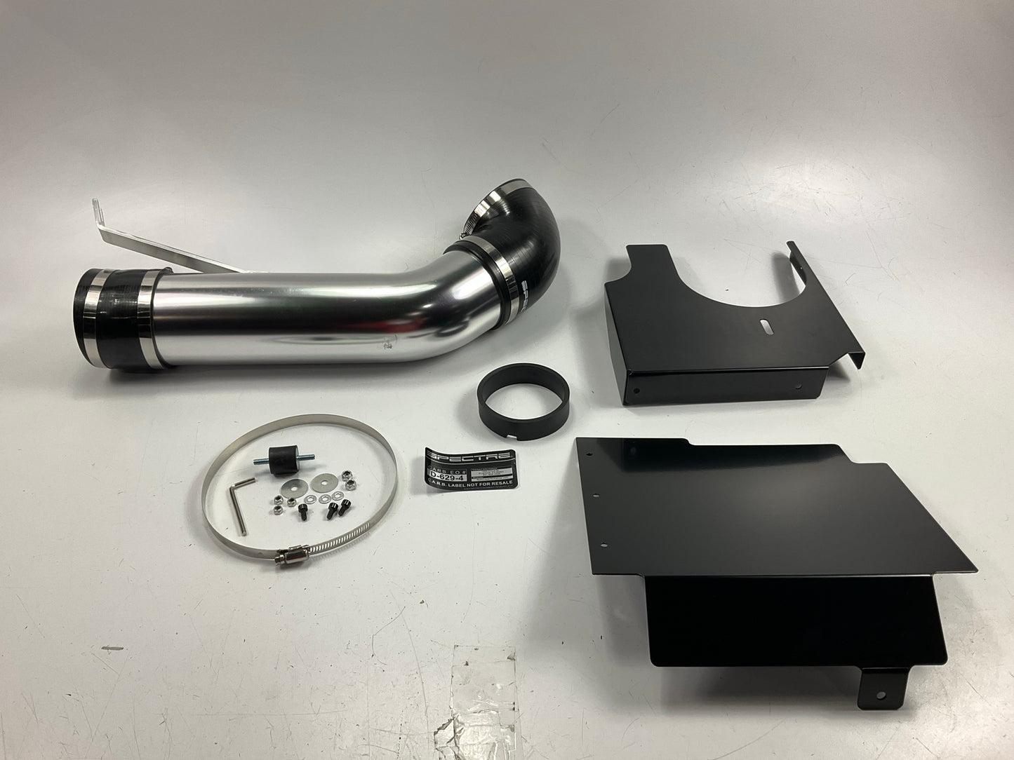 Missing The Air Filter, AS-IS - Spectre 9900 Performance Cold Air Intake System