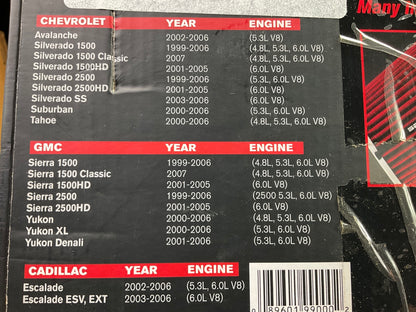 Spectre 9900 Performance Cold Air Intake System