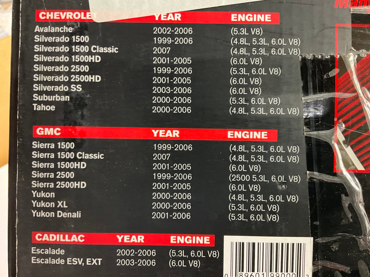 Spectre 9900 Performance Cold Air Intake System