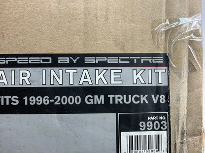 Spectre 9903 Performance Cold Air Intake Kit For 1996-00 Chevy Pickup Truck Gas.