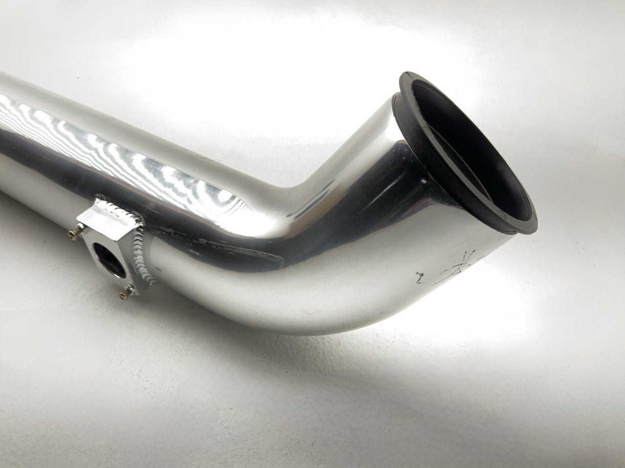 SCRATCH 01-04 Silverado 2500 3500 HD 6.6L DURAMAX Diesel CAI Cold Air Intake Kit