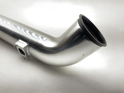 SCRATCH 01-04 Silverado 2500 3500 HD 6.6L DURAMAX Diesel CAI Cold Air Intake Kit