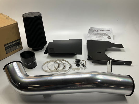 SCRATCHED Spectre 9904K Performance Cold Air Intake System 01-04 GM 6.6L DIESEL