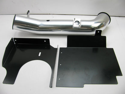 MISSING AIR FILTER - 01-04 GM 2500 3500 HD 6.6L Diesel CAI Cold Air Intake Kit