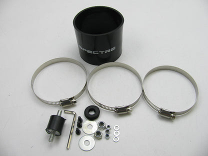 MISSING AIR FILTER - 01-04 GM 2500 3500 HD 6.6L Diesel CAI Cold Air Intake Kit