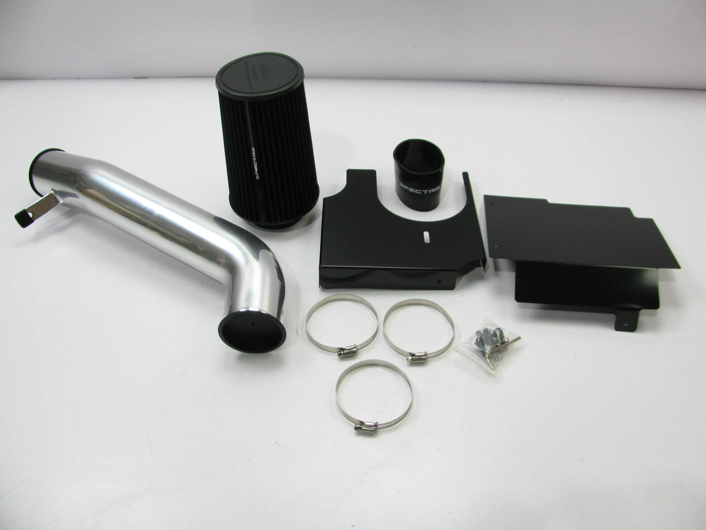 Spectre 01-04 Silverado 2500 3500 HD 6.6L DURAMAX Diesel CAI Cold Air Intake Kit