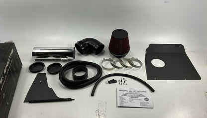 INCOMPLETE Spectre 9908 Performance Cold Air Intake System 2010-2015 Camaro 6.2L