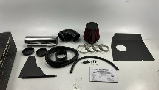 INCOMPLETE Spectre 9908 Performance Cold Air Intake System 2010-2015 Camaro 6.2L