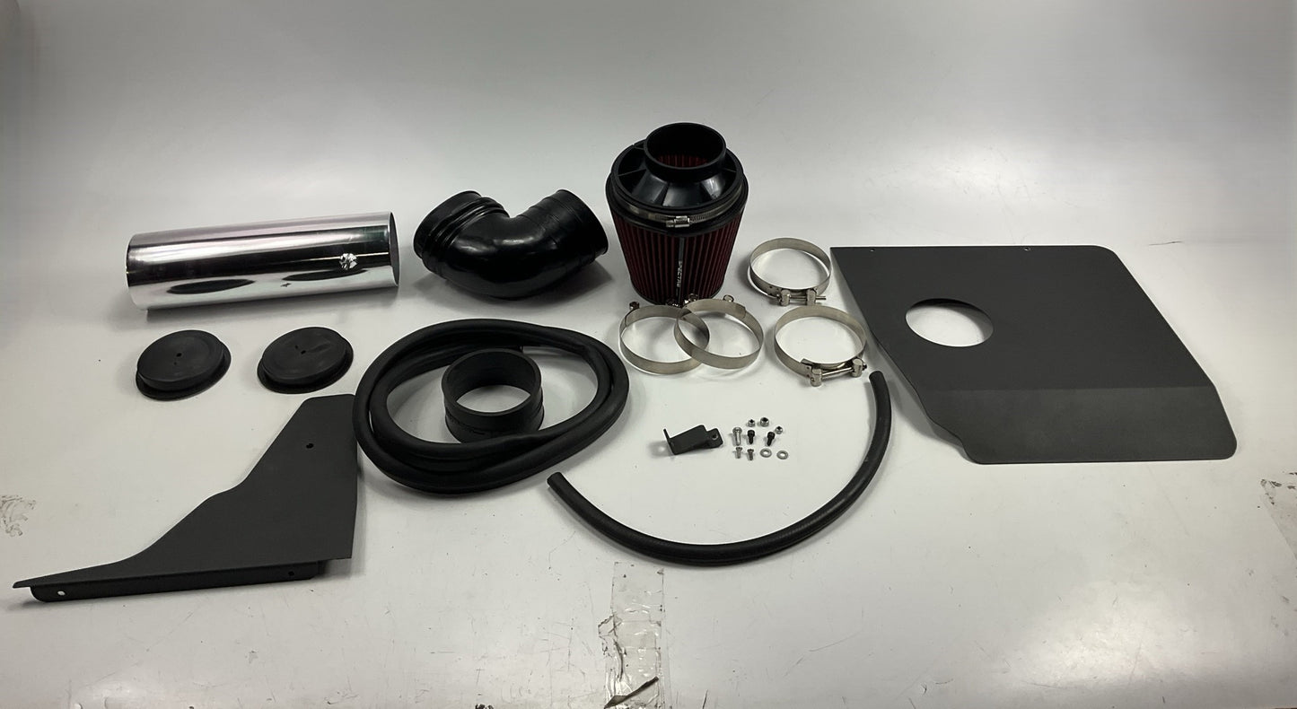 INCOMPLETE Spectre 9908 Performance Cold Air Intake System 2010-2015 Camaro 6.2L