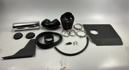 INCOMPLETE Spectre 9908 Performance Cold Air Intake System 2010-2015 Camaro 6.2L