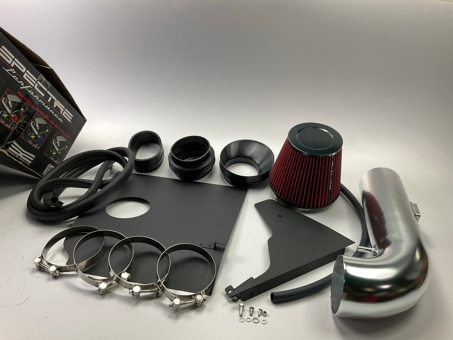 Spectre 9908 Performance Cold Air Intake System 2010-2015 Chevrolet Camaro 6.2L