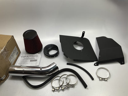 INCOMPLETE #2 - Cold Air Intake System (Red Filter) 2007-08 Chevrolet GMC LS V8