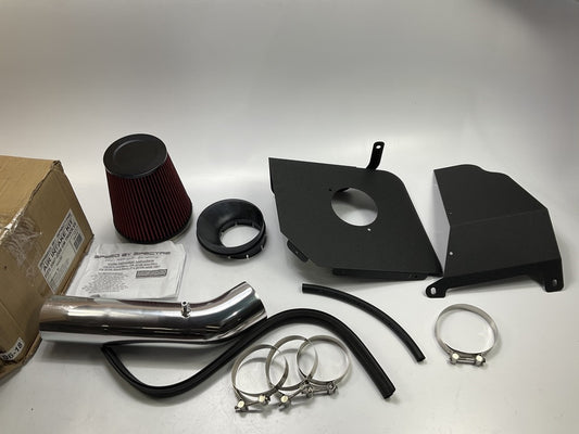 INCOMPLETE #2 - Cold Air Intake System (Red Filter) 2007-08 Chevrolet GMC LS V8