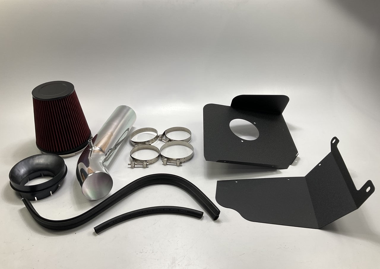 INCOMPLETE #2 - Cold Air Intake System (Red Filter) 2007-08 Chevrolet GMC LS V8