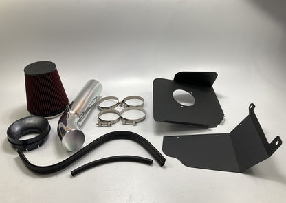 INCOMPLETE #2 - Cold Air Intake System (Red Filter) 2007-08 Chevrolet GMC LS V8
