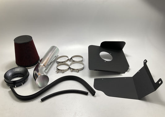 INCOMPLETE #2 - Cold Air Intake System (Red Filter) 2007-08 Chevrolet GMC LS V8