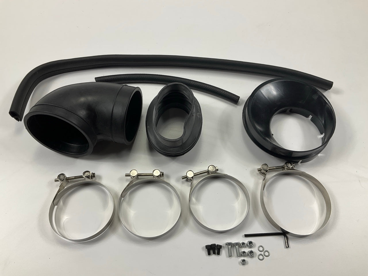 Spectre 9910 Cold Air Intake System (Red Filter) 2007-2008 Chevrolet GMC LS V8