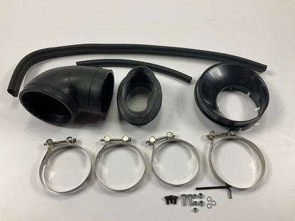 Spectre 9910 Cold Air Intake System (Red Filter) 2007-2008 Chevrolet GMC LS V8