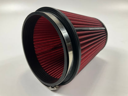 Spectre 9910 Cold Air Intake System (Red Filter) 2007-2008 Chevrolet GMC LS V8