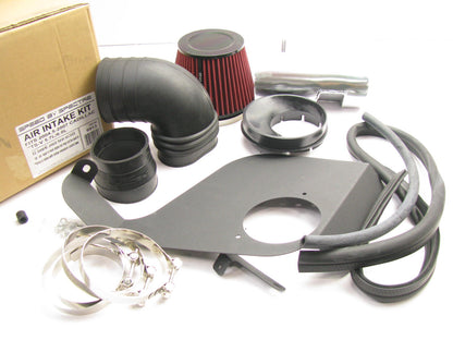 Spectre 9913 CAI Cold Air Intake System  06-07 Cadillac CTS-V 6.0L V8 Red Filter