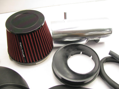 Spectre 9913 CAI Cold Air Intake System  06-07 Cadillac CTS-V 6.0L V8 Red Filter