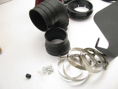 Spectre 9913 CAI Cold Air Intake System  06-07 Cadillac CTS-V 6.0L V8 Red Filter