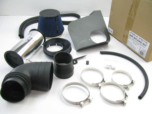 Spectre 9913B CAI Cold Air Intake System 06-07 Cadillac CTS-V 6.0L   Blue Filter