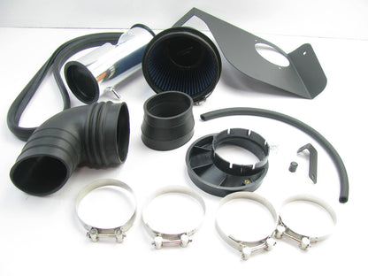 Spectre 9913B CAI Cold Air Intake System 06-07 Cadillac CTS-V 6.0L   Blue Filter