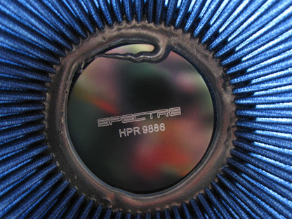 Spectre 9913B CAI Cold Air Intake System 06-07 Cadillac CTS-V 6.0L   Blue Filter