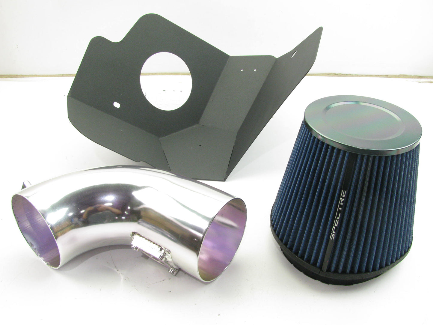 Spectre 9914B Performance Cold Air Intake Filter Kit 2009-2015 Cadillac CTS 6.2L