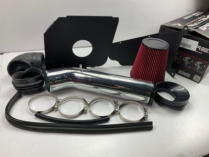 Spectre 9918 Cold Air Intake System Kit - 09-13 GM Chevy 4.8L 5.3L 6.0L 6.3L V8