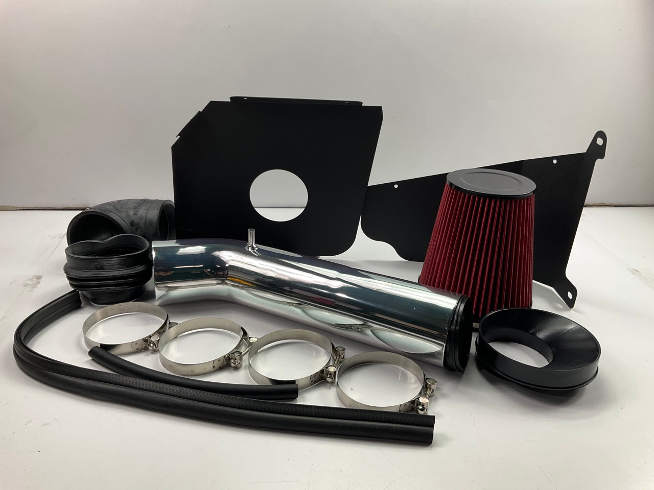 Spectre 9918 Cold Air Intake System Kit - 09-13 GM Chevy 4.8L 5.3L 6.0L 6.3L V8