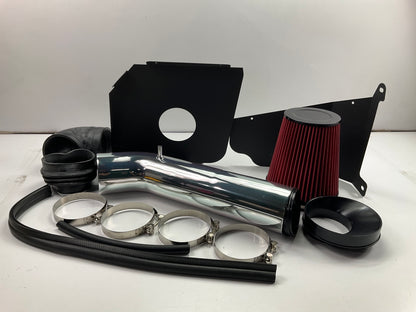 Spectre 9918 Cold Air Intake System Kit - 09-13 GM Chevy 4.8L 5.3L 6.0L 6.3L V8