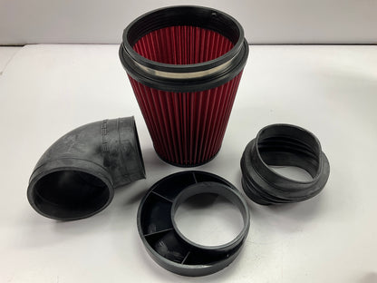 Spectre 9918 Cold Air Intake System Kit - 09-13 GM Chevy 4.8L 5.3L 6.0L 6.3L V8