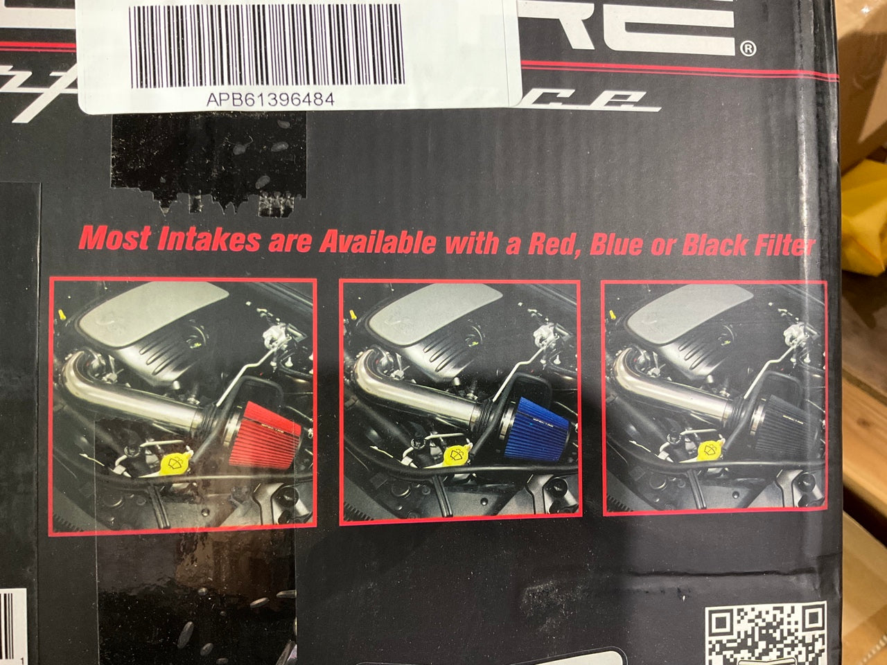 Spectre 9918 Cold Air Intake System Kit - 09-13 GM Chevy 4.8L 5.3L 6.0L 6.3L V8