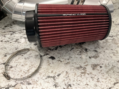 Spectre 9924 Performance Col Air Intake System For 2005-2009 Mustang GT 4.6L V8