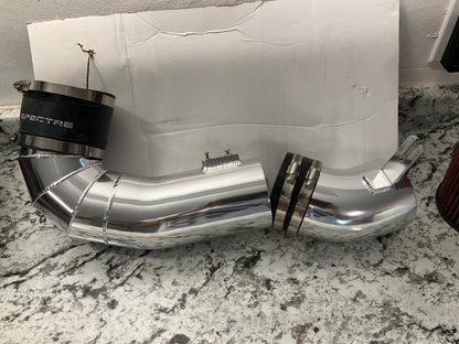 Spectre 9924 Performance Col Air Intake System For 2005-2009 Mustang GT 4.6L V8