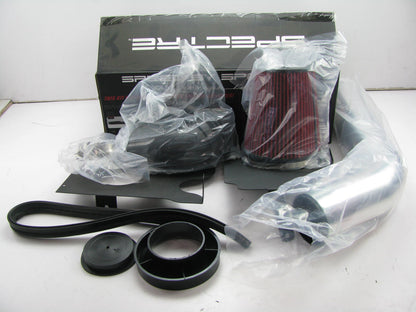 Spectre 9925 Cold Air Performance Air Intake System - 2004-2008 Ford F-150 5.4L