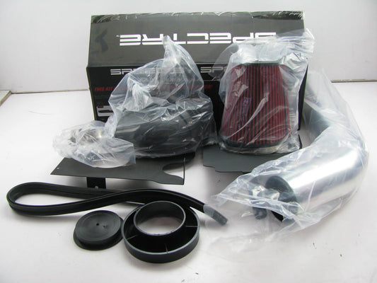 Spectre 9925 Cold Air Performance Air Intake System - 2004-2008 Ford F-150 5.4L