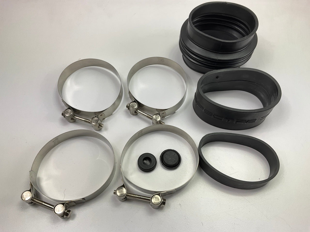 Spectre 9932 Cold Air Intake Kit For 2002-2008 Dodge Ram 1500 2500 Gas V8 Truck