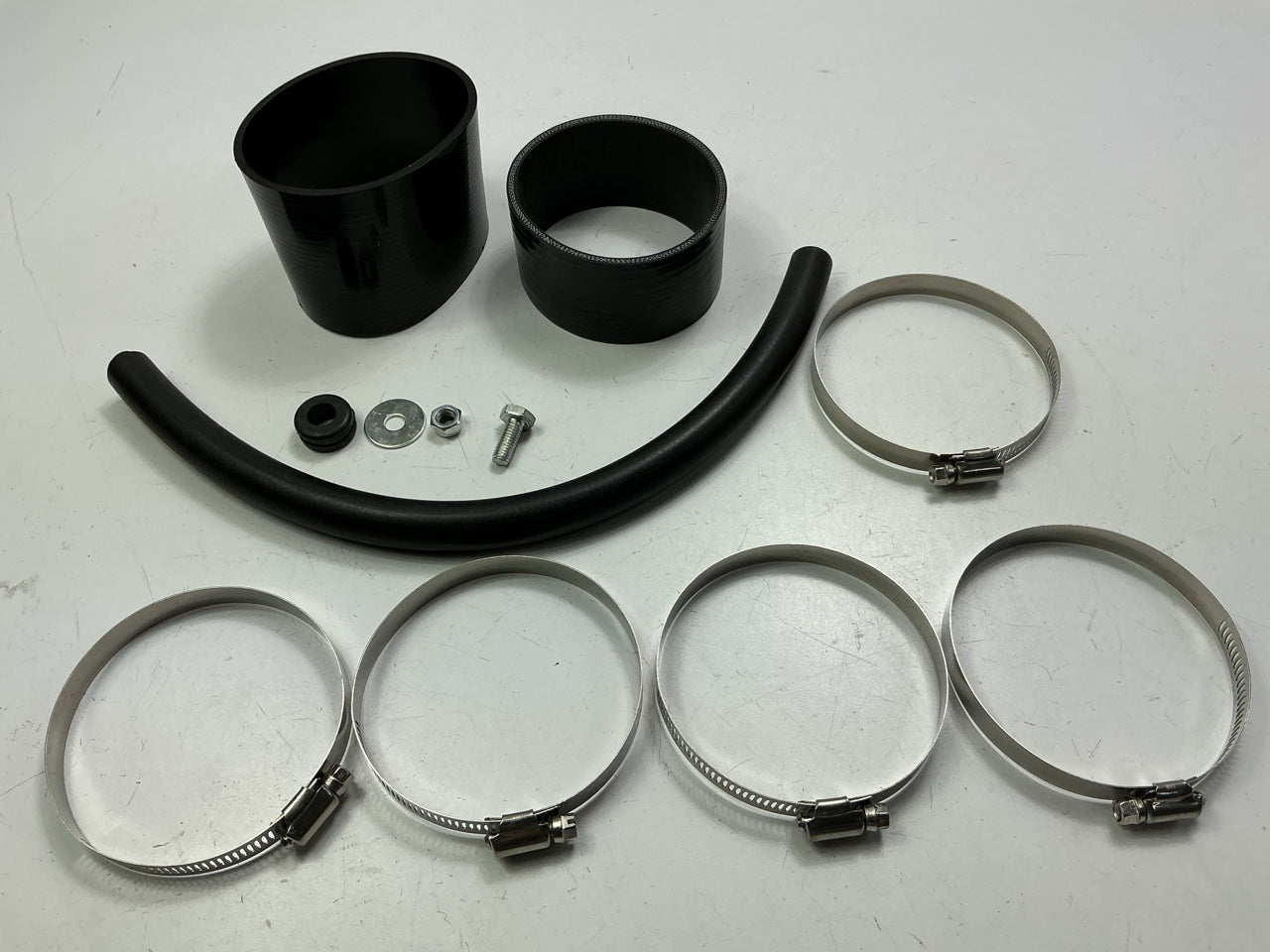 INCOMPLETE, Missing 1-1/2'' ID Grommet - Spectre 9935 Cold Air Intake System