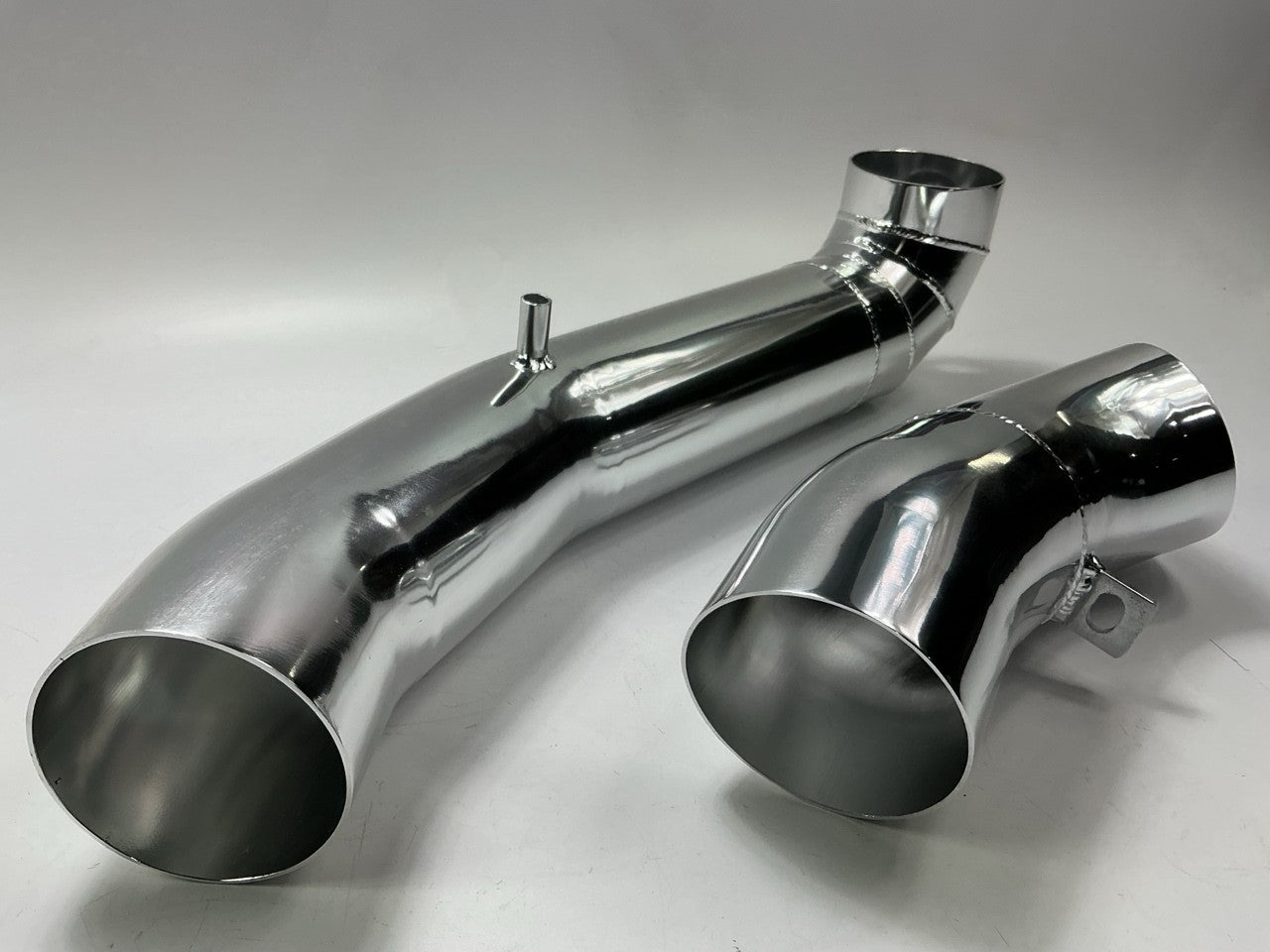 INCOMPLETE, Missing 1-1/2'' ID Grommet - Spectre 9935 Cold Air Intake System