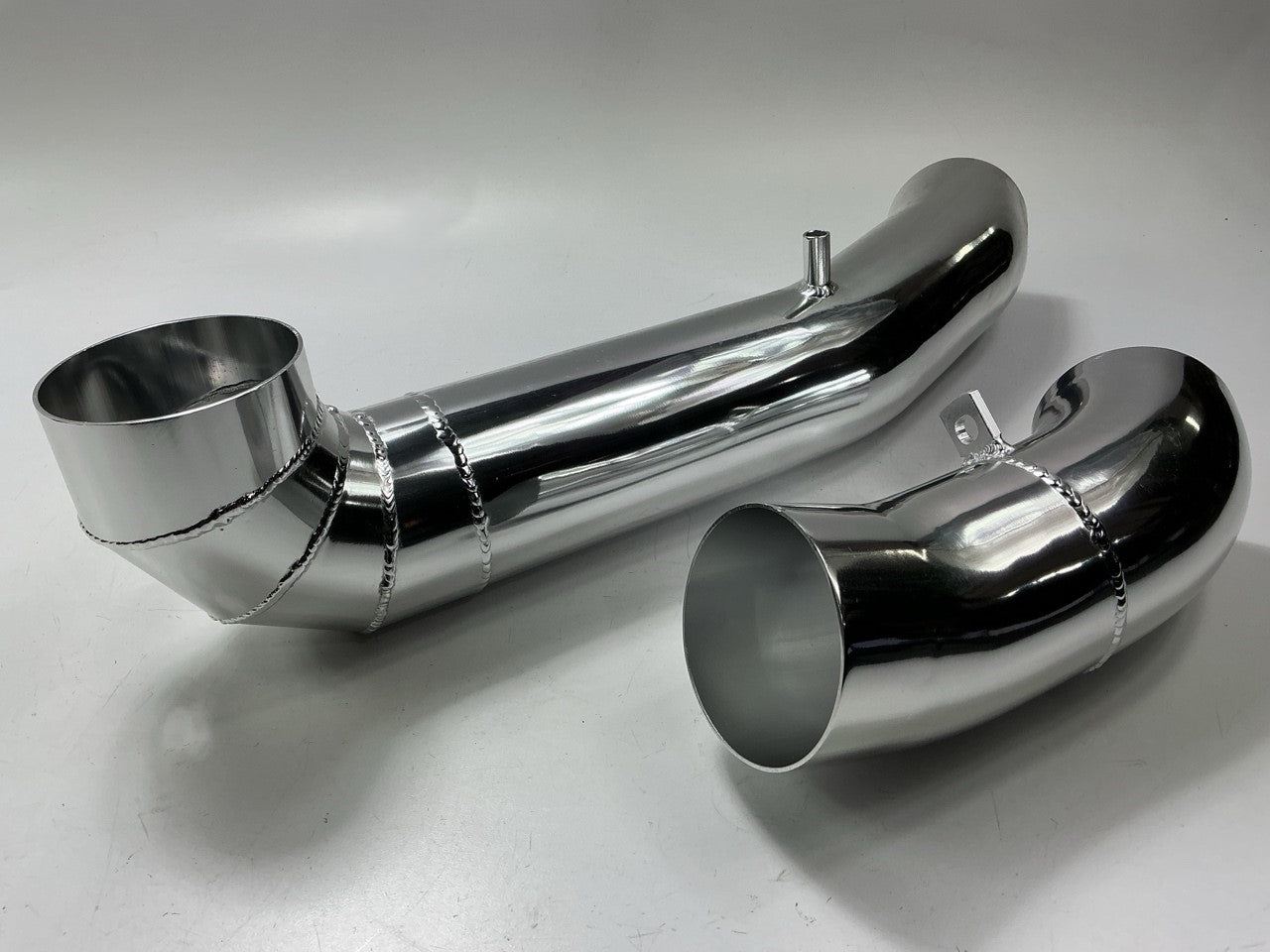 INCOMPLETE, Missing 1-1/2'' ID Grommet - Spectre 9935 Cold Air Intake System