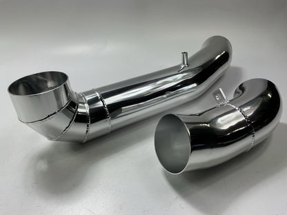 INCOMPLETE, Missing 1-1/2'' ID Grommet - Spectre 9935 Cold Air Intake System
