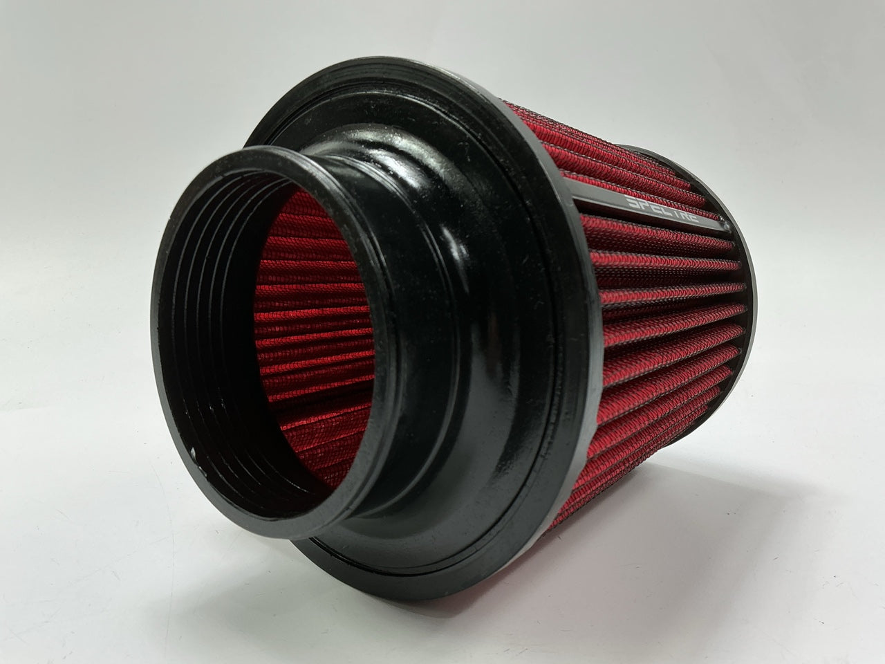 INCOMPLETE, Missing 1-1/2'' ID Grommet - Spectre 9935 Cold Air Intake System