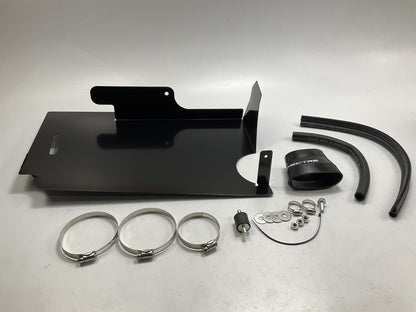 SCRATCHED SEE PHOTOS Spectre 9940 Cold Air Intake System For 97-02 Wrangler 2.5L