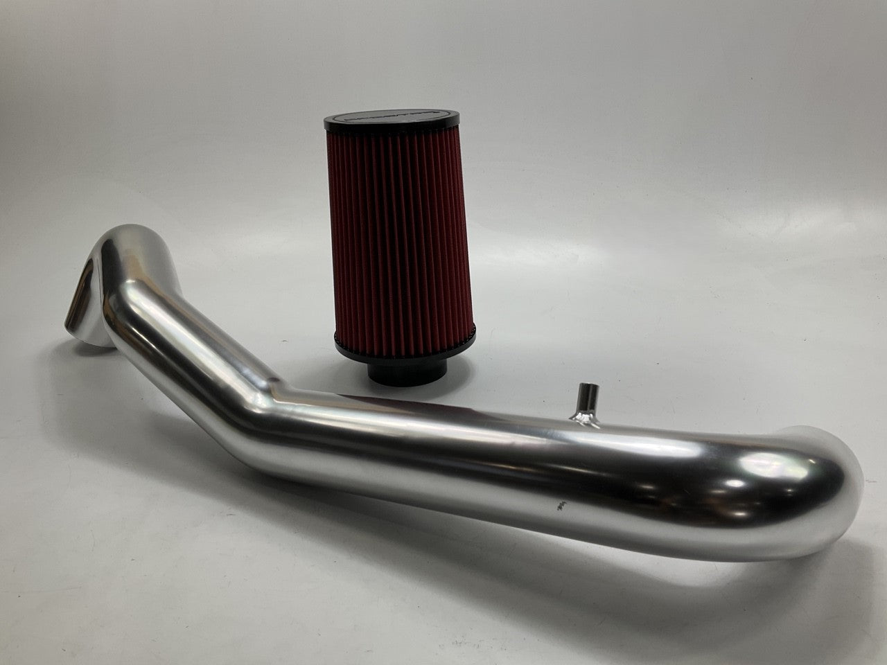 SCRATCHED SEE PHOTOS Spectre 9940 Cold Air Intake System For 97-02 Wrangler 2.5L