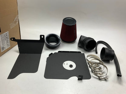 Spectre 9980 Cold Air Intake System - 2004 GMC Sierra 2500 HD Durmax Diesel 6.6L