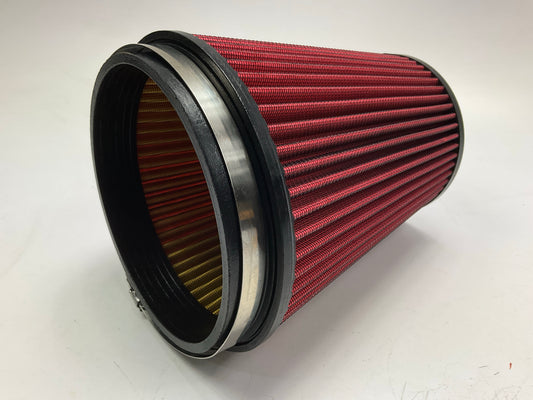 Spectre 9980 Cold Air Intake System - 2004 GMC Sierra 2500 HD Durmax Diesel 6.6L